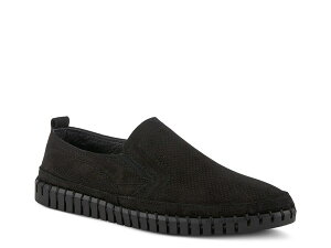XvOXebv Y Xb|E[t@[ V[Y Mateo Loafer Black