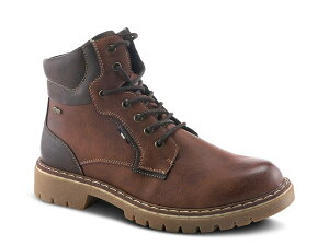 XvOXebv Y V[Y u[cECu[c Spring Step Oliver Boot Dark Brown uE