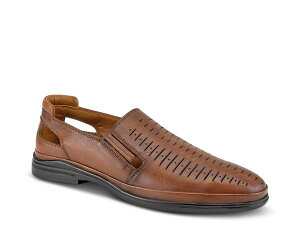 XvOXebv Y V[Y pvX Spring Step Bane Slip-On Camel Brown uE