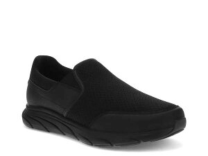 hbJ[Y Y V[Y Xb|E[t@[ Xj[J[ Dockers Tucker Slip-On Sneaker Black ubN