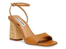 【送料無料】 スティーブ マデン レディース サンダル シューズ Rozlyn Sandal Tan