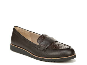 ���C�t�X�g���C�h ���f�B�[�X �V���[�Y �X���b�|���E���[�t�@�[ LifeStride Zee Loafer Dark Brown �u���E��