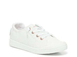 yz LV[ fB[X Xj[J[ V[Y Bayshore Plus Slip-On Sneaker - Women's White