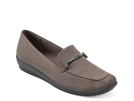 【送料無料】 イージースピリット レディース スリッポン・ローファー シューズ Arena Bar Loafer Taupe