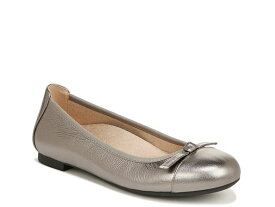 【送料無料】 バイオニック レディース パンプス シューズ Amorie Ballet Flat Grey