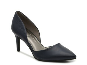 �o���h���[�m ���f�B�[�X �V���[�Y �p���v�X Bandolino Grenow Pump Navy Snake Print �l�C�r�[