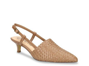 �x�����B�[�^ ���f�B�[�X �V���[�Y �p���v�X Bella Vita Kaisley Pump Taupe �g�[�v