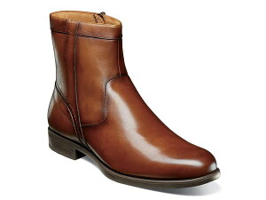 yz t[VC Y u[cECu[c V[Y Midtown Plain Toe Boot Cognac