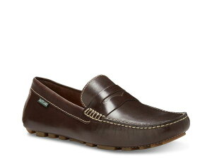 C[Xgh Y V[Y Xb|E[t@[ Eastland Patrick Driving Moccasin Dark Brown uE