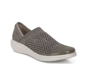 rW[Y fB[X V[Y Xb|E[t@[ BZees Charlie Wedge Slip-On Light Brown uE