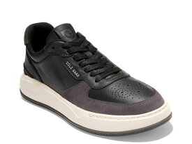 【送料無料】 コールハーン メンズ スニーカー シューズ Grandpro Crossover Sneaker Black