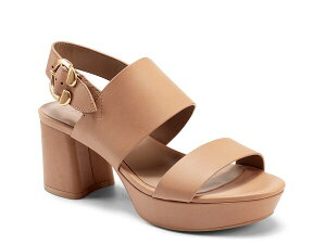 �G�A���\�[���Y ���f�B�[�X �V���[�Y �T���_�� �v���b�g�t�H�[�� Aerosoles Camera Platform Sandal Blue �u���[