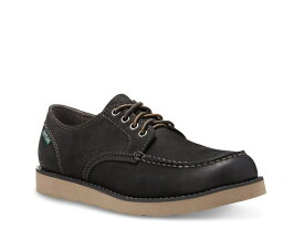 【送料無料】 イーストランド メンズ オックスフォード シューズ Lumber Down Oxford Black