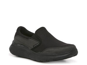 XPb`[Y Y V[Y Xb|E[t@[ Skechers Equalizer 5.0 Slip-On - Men's Black ubN