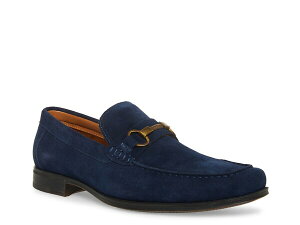 yz XeB[u }f Y Xb|E[t@[ V[Y Gaddis Loafer Navy Suede