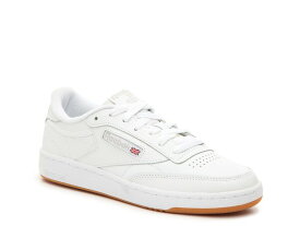 【送料無料】 リーボック レディース スニーカー シューズ Club C 85 Sneaker - Women's White