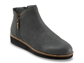 【送料無料】 ソフトウォーク レディース ブーツ・レインブーツ ブーティ シューズ Wesley Bootie Blue