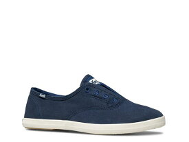 【送料無料】 ケッズ レディース スニーカー シューズ Chillax Slip-On Sneaker - Women's Navy