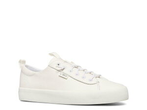 �P�b�Y ���f�B�[�X �V���[�Y �X�j�[�J�[ Keds Kickback Sneaker - Women's White �z���C�g