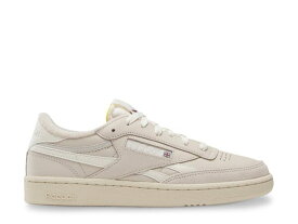 【送料無料】 リーボック レディース スニーカー シューズ Club C Revenge Vintage Sneaker - Women's Stucco