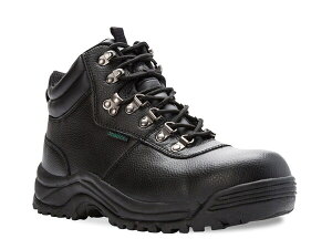 �v���y�b�g �����Y �V���[�Y �u�[�c�E���C���u�[�c Propet Shield Walker Boot Black �u���b�N