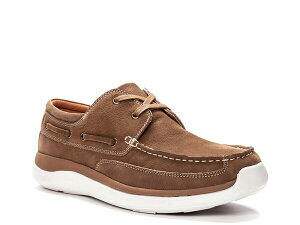 vybg Y V[Y fbLV[Y Propet Pomeroy Boat Shoe Cognac