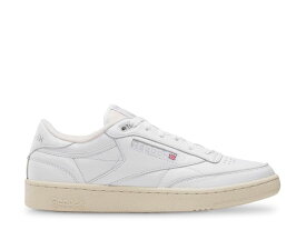 【送料無料】 リーボック メンズ スニーカー シューズ Club C 85 Vintage Sneaker - Men's White