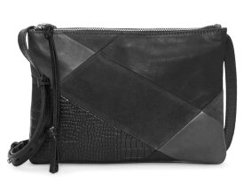 【送料無料】 ラッキーブランド レディース ショルダーバッグ バッグ Jema Crossbody Bag Black/Grey