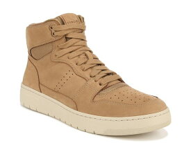 【送料無料】 ヴィンス メンズ スニーカー シューズ Mason High-Top Sneaker - Men's Camel Nubuck Leather