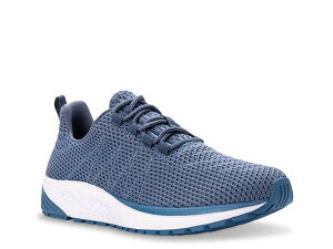 �v���y�b�g ���f�B�[�X �V���[�Y �X�j�[�J�[ Propet Tour Sneaker Navy �l�C�r�[