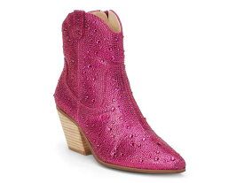 【送料無料】 マチス レディース ブーツ・レインブーツ シューズ Harlow Bootie Light Pink