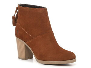 �n�b�V���p�s�[ ���f�B�[�X �V���[�Y �u�[�c�E���C���u�[�c Hush Puppies Ingrid Bootie Tan Suede �^��