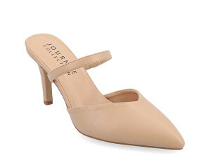 yz Wl RNV fB[X pvX V[Y Yvon Pump Almond Beige
