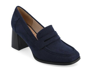 Wl RNV fB[X V[Y Xb|E[t@[ Journee Collection Malleah Loafer Pump Navy lCr[