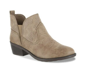 �C�[�W�[�X�g���[�g ���f�B�[�X �V���[�Y �u�[�c�E���C���u�[�c Easy Street Legend Western Bootie Taupe �g�[�v