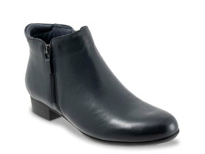 �g���b�^�[�Y ���f�B�[�X �V���[�Y �u�[�c�E���C���u�[�c Trotters Major Bootie Blue �u���[
