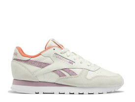 【送料無料】 リーボック レディース スニーカー ランニングシューズ シューズ Classic Leather Heritage Sneaker - Women's Off White