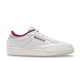 【送料無料】 リーボック レディース スニーカー シューズ Club C 85 Sneaker White