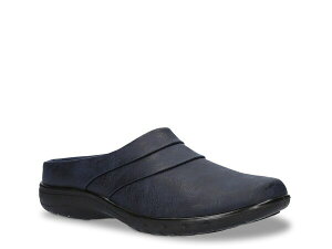 C[W[Xg[g fB[X V[Y Xb|E[t@[ Easy Street Swing Comfort Mule Navy lCr[