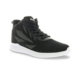 【送料無料】 プロペット レディース スニーカー シューズ TravelBound Hi Sneaker Black