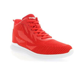 【送料無料】 プロペット レディース スニーカー シューズ TravelBound Hi Sneaker Red