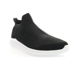 vybg fB[X V[Y Xb|E[t@[ Xj[J[ Propet TravelBound Slip-On Sneaker Black ubN