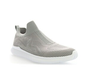 vybg fB[X V[Y Xb|E[t@[ Xj[J[ Propet TravelBound Slip-On Sneaker Grey O[