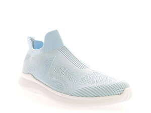 vybg fB[X V[Y Xb|E[t@[ Xj[J[ Propet TravelBound Slip-On Sneaker Light Blue u[