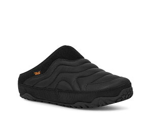 �e�o ���f�B�[�X �V���[�Y �X���b�|���E���[�t�@�[ Teva ReEmber Terrain Slip-On Black �u���b�N
