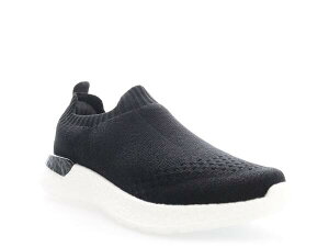 vybg fB[X V[Y Xb|E[t@[ Xj[J[ Propet B10 Unite Slip-On Sneaker Black ubN