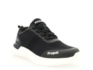 �v���y�b�g ���f�B�[�X �V���[�Y �X�j�[�J�[ Propet B10 Usher Sneaker Black �u���b�N