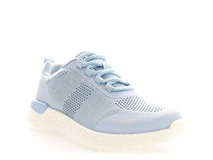 �v���y�b�g ���f�B�[�X �V���[�Y �X�j�[�J�[ Propet B10 Usher Sneaker Blue �u���[