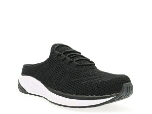 vybg fB[X V[Y Xb|E[t@[ Xj[J[ jbg Propet Tour Knit Slide Sneaker Black ubN