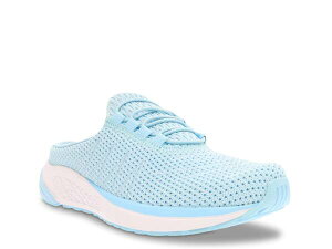 vybg fB[X V[Y Xb|E[t@[ Xj[J[ jbg Propet Tour Knit Slide Sneaker Blue u[